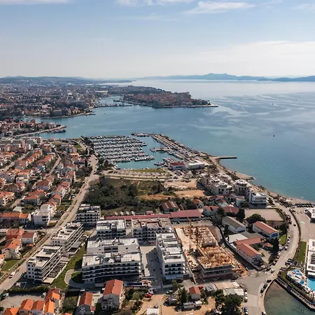 Appartement Stars Premium By Belmont Realty Zadar