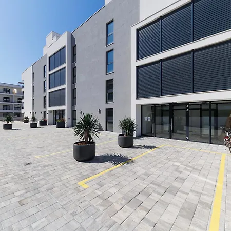 Apartament Stars Premium By Belmont Realty